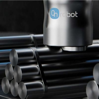Prendedor MG10 do braço do robô para segurar o robô industrial seguro e preciso