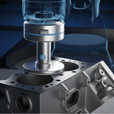 Aplicativo de manipulação de material robótico para manipulação automática de material como aplicador robótico