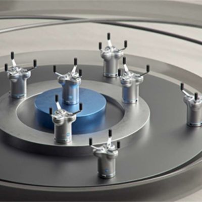 Robô Colaborativo com 3FG15 3 dedos Gripper flexível com braço robótico como robot Gripper
