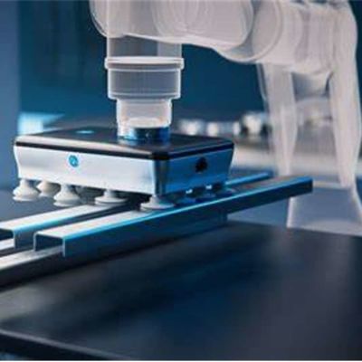 Grelha de vácuo VGP20 Carga útil 20kg com braço robótico CNGBS para manuseio automatizado como grelha robótica