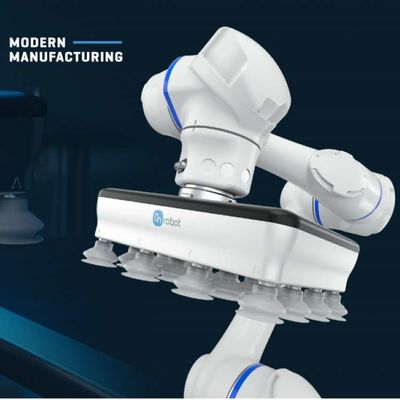 Grelha de vácuo VGP20 Carga útil 20kg com braço robótico CNGBS para manuseio automatizado como grelha robótica