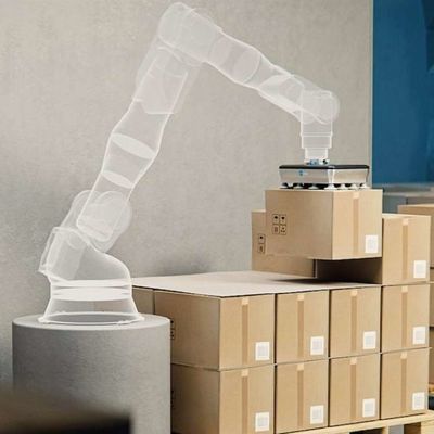 Grelha de vácuo VGP20 Carga útil 20kg com braço robótico CNGBS para manuseio automatizado como grelha robótica