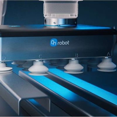 Grelha de vácuo VGP20 Carga útil 20kg com braço robótico CNGBS para manuseio automatizado como grelha robótica