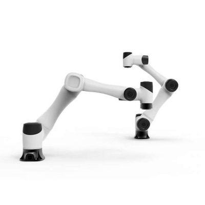 Braço Robótico Colaborativo 6 Eixo CR3 Robô da China Com CNGBS Robot Gripper Como Cobot Handling