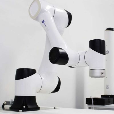 Robô colaborador China CR10 com a carga útil 10kg do robô da linha central do braço 6 do CNC como Cobot