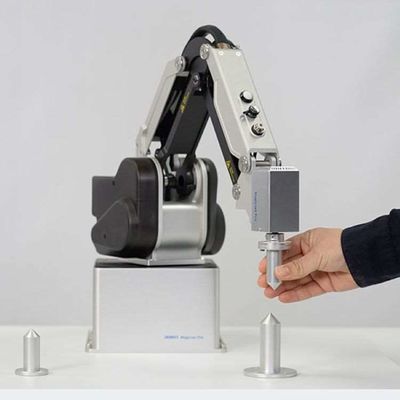Braço Robótico de Escritório 4 Eixo MG400 Robô China Com CNGBS Robot Gripper Como Robô Colaborativo