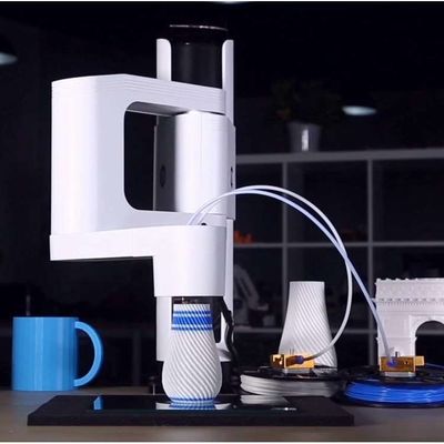 Scara Robot China M1 Robô colaborativo com agarrador para automação de classificação visual como cobot