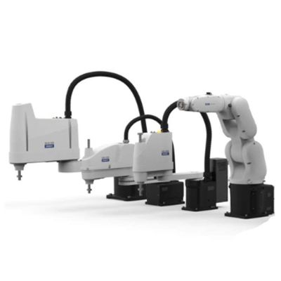 Linha central robótico industrial SA3-400 do braço 4 para o robô industrial do conjunto