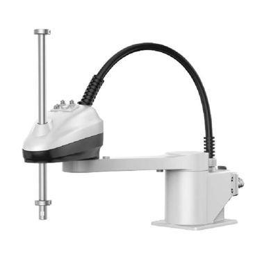 Classificando o robô industrial robótico industrial da carga útil 6kg do braço da linha central do robô SA6-600 4