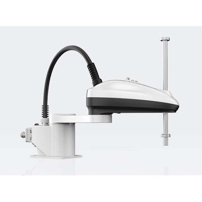 Classificando o robô industrial robótico industrial da carga útil 6kg do braço da linha central do robô SA6-600 4