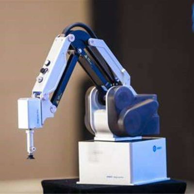 Carga útil robótico industrial 10kg do braço SA10-800 para a carga como o robô de Scara