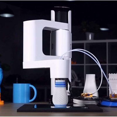 Carga útil robótico industrial 10kg do braço SA10-800 para a carga como o robô de Scara