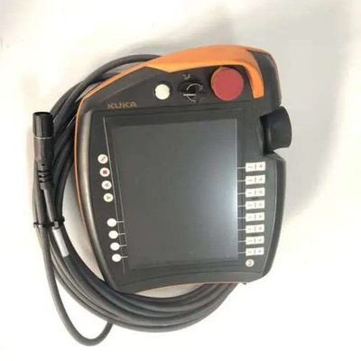 Peças sobressalentes de robôs Kuka Teach Pendente 00-168-334 Novo para robôs industriais de automação