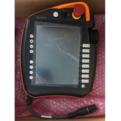 Peças sobressalentes de robôs Kuka Teach Pendente 00-168-334 Novo para robôs industriais de automação