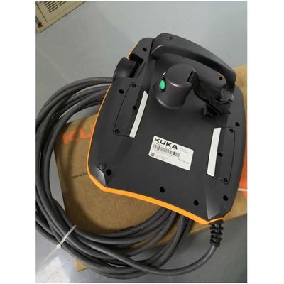 Peças sobressalentes de robôs Kuka Teach Pendente 00-168-334 Novo para robôs industriais de automação