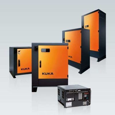 Controlador de braço robótico KR C4 Controlador de CNC robótico para braço robótico industrial Kuka