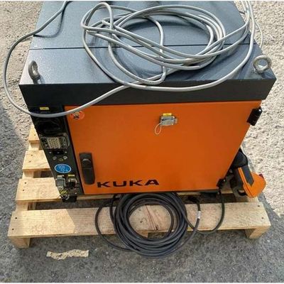 Controlador de braço robótico KR C4 Controlador de CNC robótico para braço robótico industrial Kuka