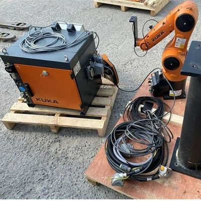 Controlador de braço robótico KR C4 Controlador de CNC robótico para braço robótico industrial Kuka