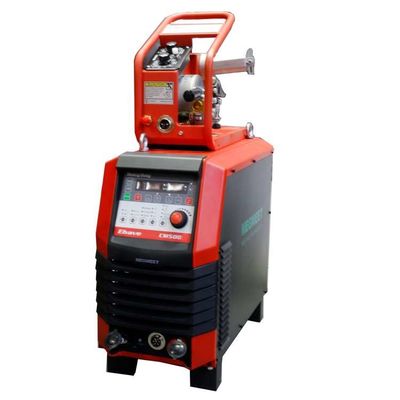 Soldador inteligente CO2 MAG MMA Ehave CM500 com robô de solda CNGBS como máquina de soldagem
