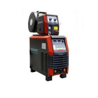 Soldador inteligente CO2 MAG MMA Ehave CM500 com robô de solda CNGBS como máquina de soldagem