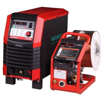 Robô Soldador Megmeet Artsen CM500C Soldador com CNGBS Soldador Robô Como Máquina de Soldadura Robótica