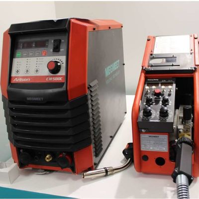Robô Soldador Megmeet Artsen CM500C Soldador com CNGBS Soldador Robô Como Máquina de Soldadura Robótica