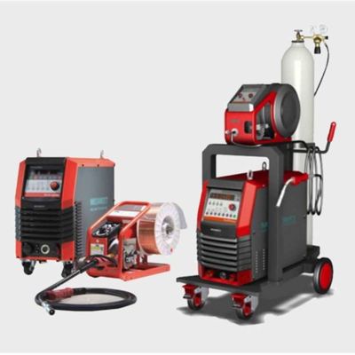 Robô Soldador Megmeet Artsen CM500C Soldador com CNGBS Soldador Robô Como Máquina de Soldadura Robótica