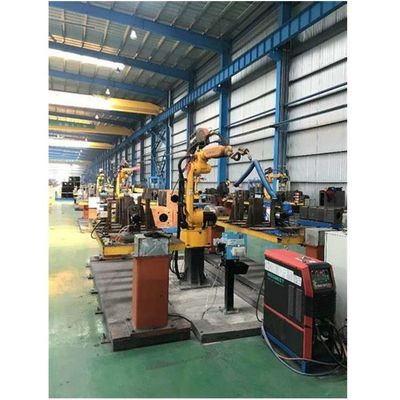 Robô Soldador Megmeet Artsen CM500C Soldador com CNGBS Soldador Robô Como Máquina de Soldadura Robótica