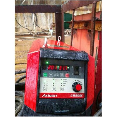 Robô Soldador Megmeet Artsen CM500C Soldador com CNGBS Soldador Robô Como Máquina de Soldadura Robótica