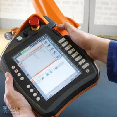 KUKA ensinam o pendente 00-168-334 como a ALMOFADA esperta do armário de controle KRC4 como acessórios do robô de KUKA