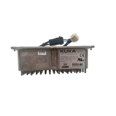 Fonte de alimentação 00-169-213 do robô de KUKA com o 27V/40 do armário de controle KRC4 das peças do robô