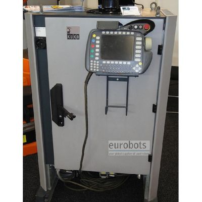 Armário de controle KRC2 e KRC4 do robô como acessórios do robô das peças sobresselentes para o robô de KUKA