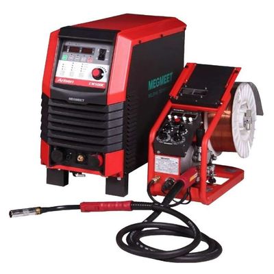 Máquina de solda MIG Artsen CM500 II com braço robótico CNGBS para solda robô CO2 MAG MIG Soldadores