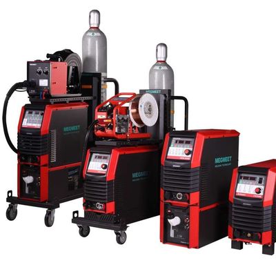 Máquina de solda MIG Artsen CM500 II com braço robótico CNGBS para solda robô CO2 MAG MIG Soldadores