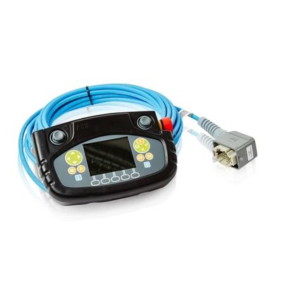 A pintura de ABB ensina o pendente 3HNA024941-001 do armário de controle para o robô de ABB como acessórios do robô