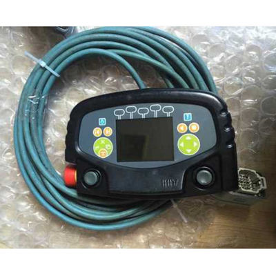 A pintura de ABB ensina o pendente 3HNA024941-001 do armário de controle para o robô de ABB como acessórios do robô
