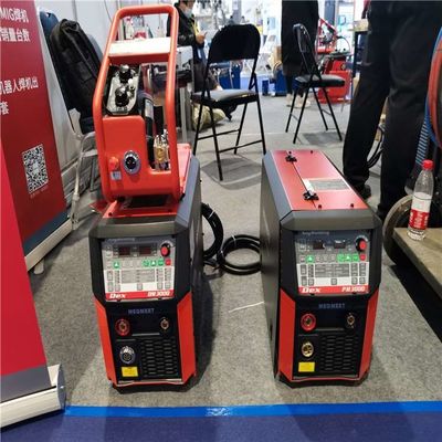 Soldadores Mig Digitais Completo Dex DM3000 Para Automatização de Robô de Soldadura MIG Como Máquina de Soldadura