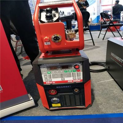 Soldadores Mig Digitais Completo Dex DM3000 Para Automatização de Robô de Soldadura MIG Como Máquina de Soldadura