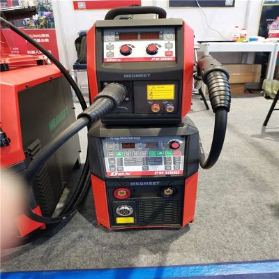 Soldadores Mig Digitais Completo Dex DM3000 Para Automatização de Robô de Soldadura MIG Como Máquina de Soldadura