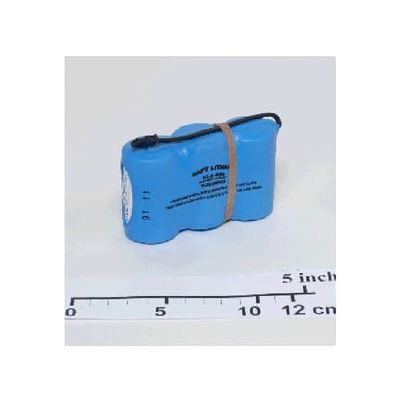 Bloco 3HAC16831-1 da bateria de ABB do armário de controle para o robô de ABB como acessórios e peças do robô