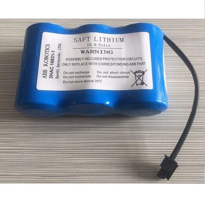 Bloco 3HAC16831-1 da bateria de ABB do armário de controle para o robô de ABB como acessórios e peças do robô