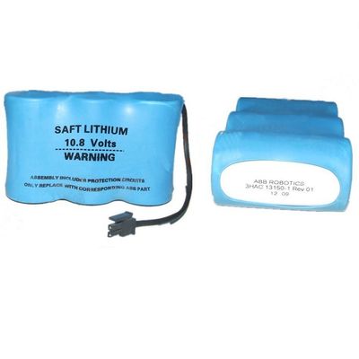 Bloco 3HAC16831-1 da bateria de ABB do armário de controle para o robô de ABB como acessórios e peças do robô