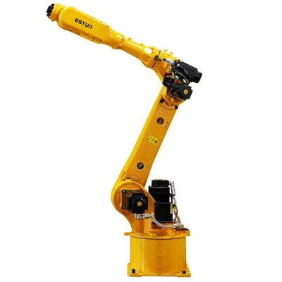 Manuseio do braço robótico ER12-1510 Robot da China com pacote de roupas CNGBS para robô de seleção de produtos