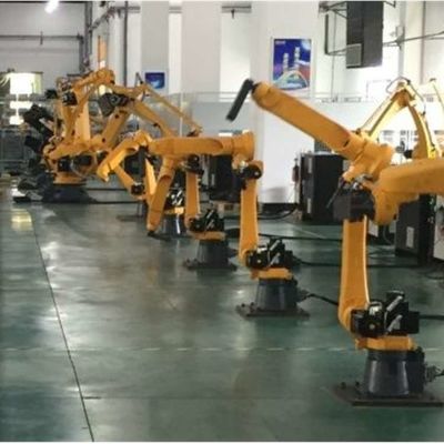Manuseio do braço robótico ER12-1510 Robot da China com pacote de roupas CNGBS para robô de seleção de produtos