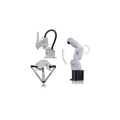 4 robô robótico do braço ER3-400-SR Scara da linha central para robôs industriais do conjunto