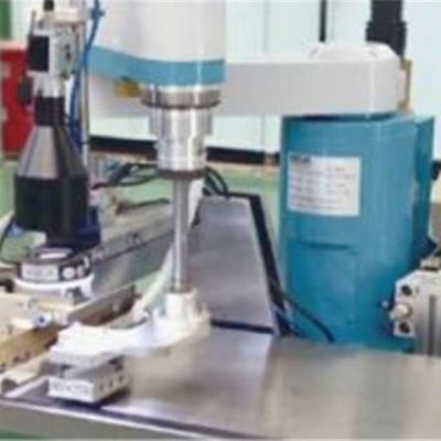 4 robô robótico do braço ER3-400-SR Scara da linha central para robôs industriais do conjunto