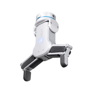 Peças prendedor pneumático do robô de 2 do dedo flexível de Onrobot RG2 com curso 2 para o UR élfico Aubo Cobot de Han