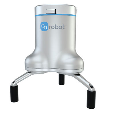 Peças prendedor pneumático do robô de 2 do dedo flexível de Onrobot RG2 com curso 2 para o UR élfico Aubo Cobot de Han