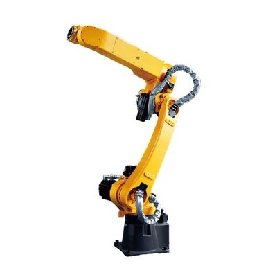 Braço robótico da linha central ER6-1600 do robô de soldadura 6 para a soldadura como o robô de soldadura do Mig