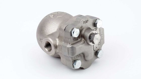 Armadilha de vapor parafusada FTGS14 do flutuador de bola Spirax Sarco